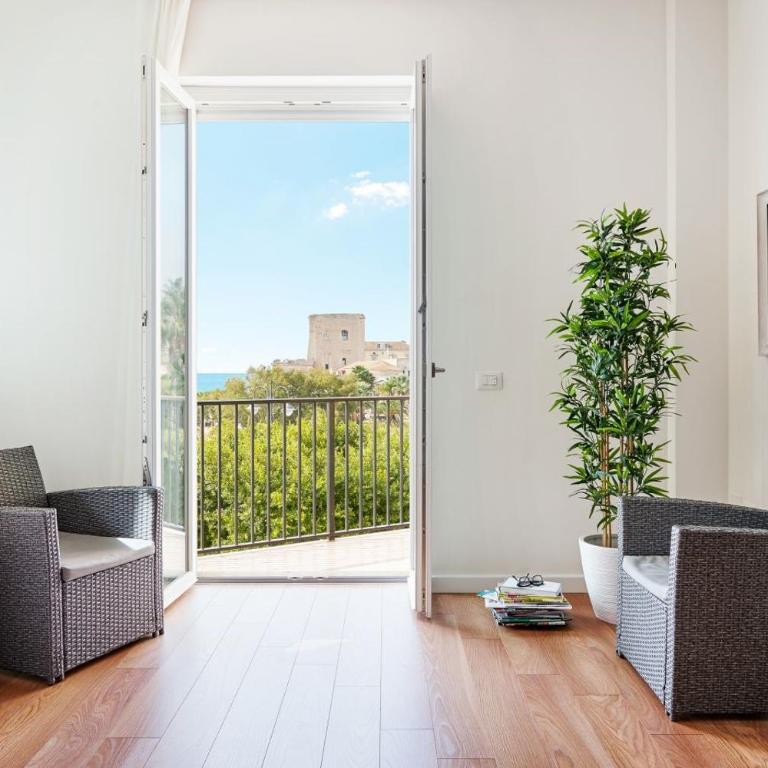 Stella del Mare - Pietre Nere Promenade - Appartement 3 Chambres - 12