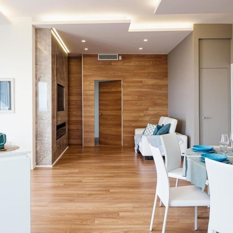 Stella del Mare - Pietre Nere Promenade - Appartement 3 Chambres - 5