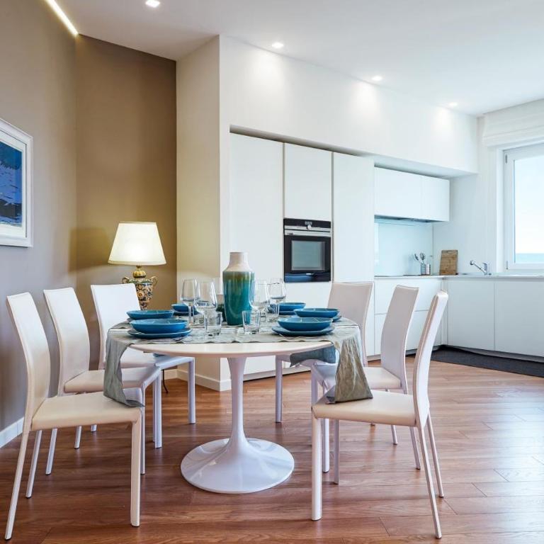 Stella del Mare - Pietre Nere Promenade - Appartement 3 Chambres - 10