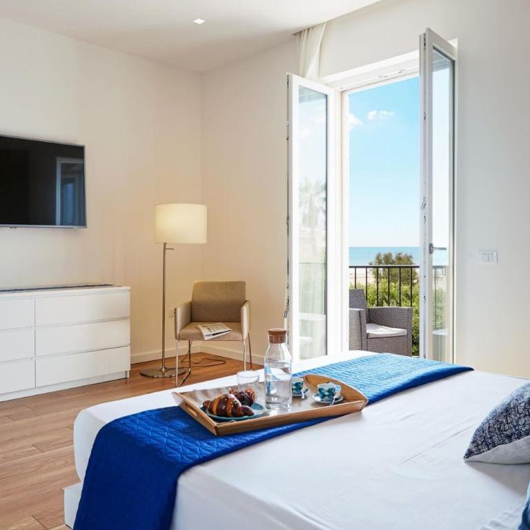Stella del Mare - Pietre Nere Promenade - Appartement 3 Chambres - 9