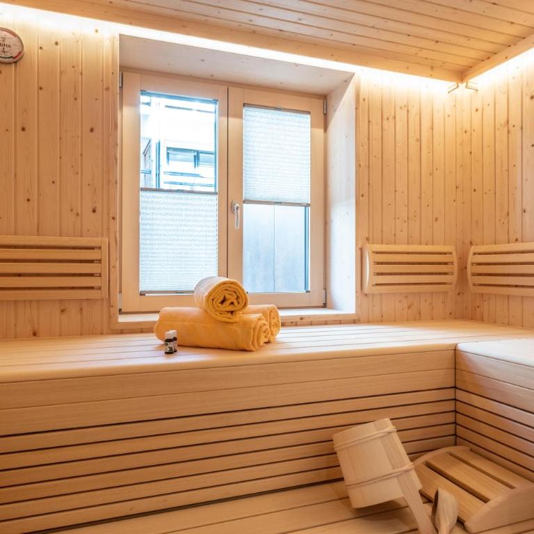 The Kaprun Edition - Luxury Chalets & Style Suites - Boutique-Suite mit 7 Schlafzimmern - 5