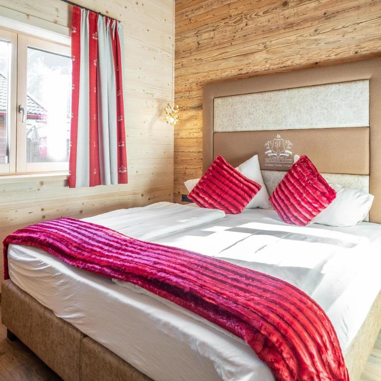 The Kaprun Edition - Luxury Chalets & Style Suites - Boutique-Suite mit 7 Schlafzimmern - 3