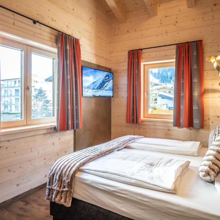 The Kaprun Edition - Luxury Chalets & Style Suites - Boutique-Suite mit 7 Schlafzimmern - 6