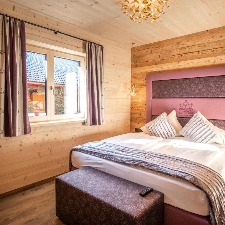 The Kaprun Edition - Luxury Chalets & Style Suites - Boutique-Suite mit 7 Schlafzimmern - 7