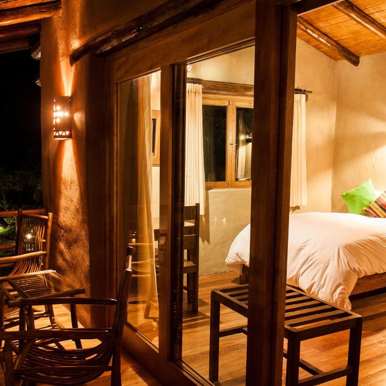 Sacred Dreams Lodge - Habitación Doble Estándar - 2 camas - 1