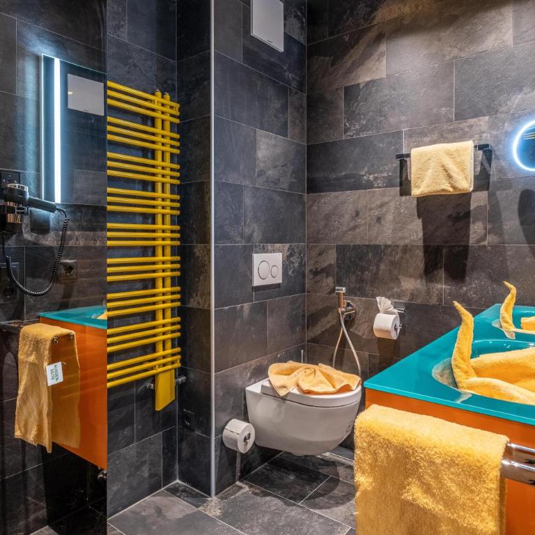 The Kaprun Edition - Luxury Chalets & Style Suites - Boutique-Suite mit 7 Schlafzimmern - 4