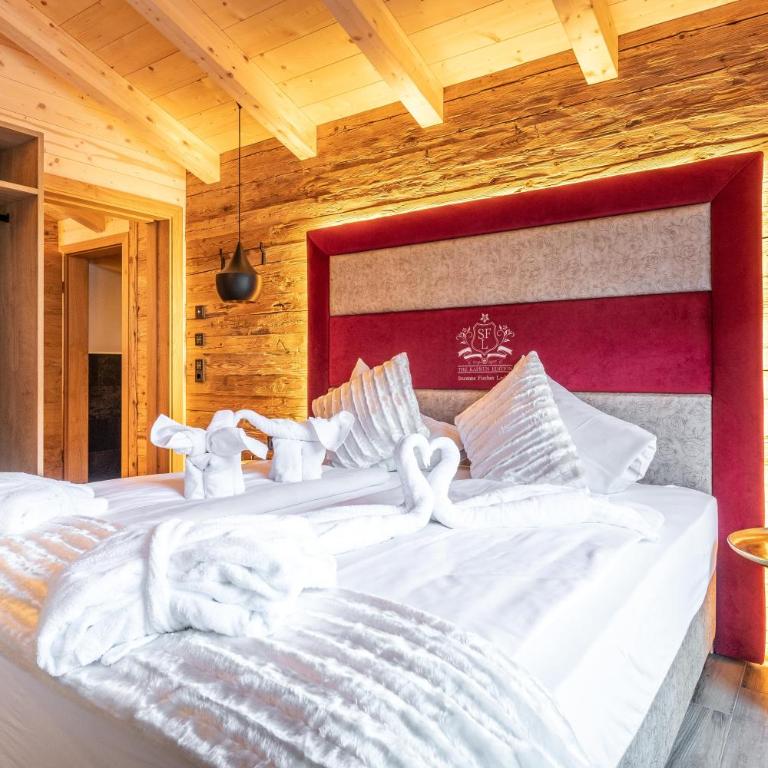 The Kaprun Edition - Luxury Chalets & Style Suites - Panorama-Suite mit Tauchbecken - 1
