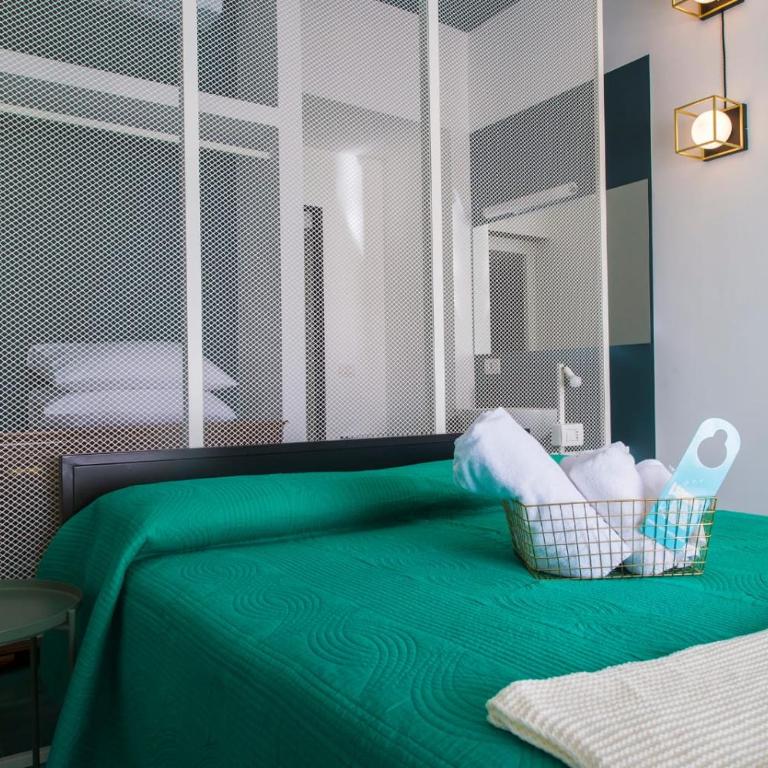 Ninina Boutique Suites - Camera Deluxe - 8