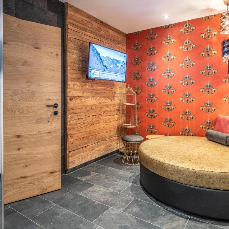 The Kaprun Edition - Luxury Chalets & Style Suites - Superior Suite mit 4 Schlafzimmern - 8