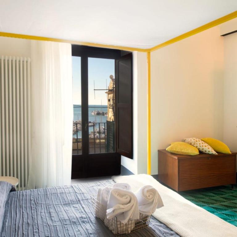 Ninina Boutique Suites - Camera Deluxe - 9