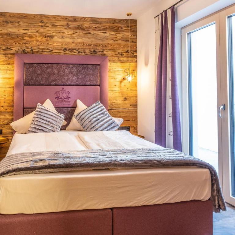 The Kaprun Edition - Luxury Chalets & Style Suites - Superior Suite mit 4 Schlafzimmern - 9