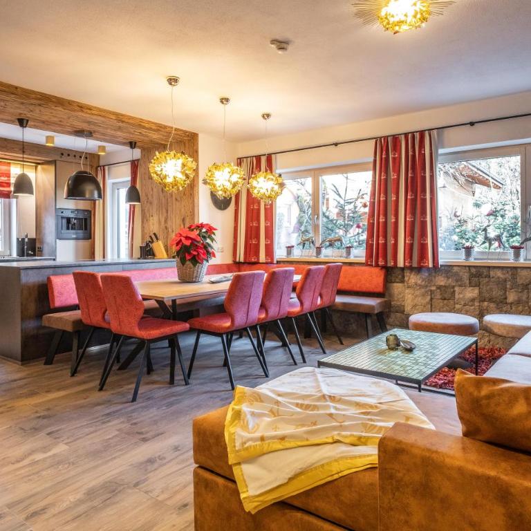 The Kaprun Edition - Luxury Chalets & Style Suites - Superior Suite mit 4 Schlafzimmern - 1