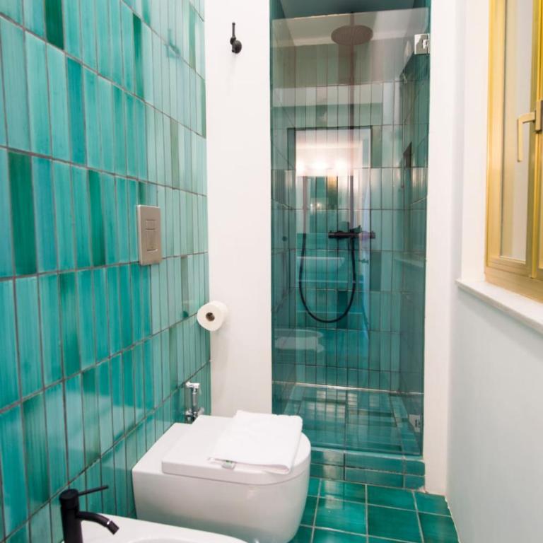 Ninina Boutique Suites - Camera Deluxe - 7