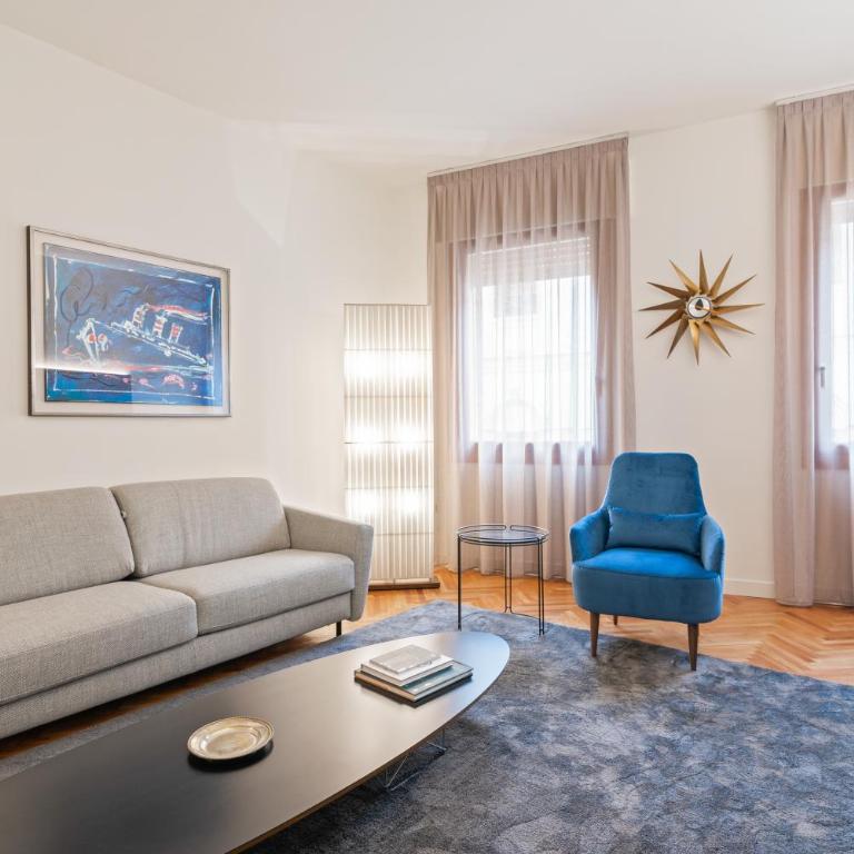 GuestHost - San Fermo Luxury Apartment - Appartamento Deluxe - 2