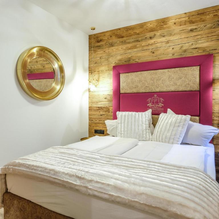 The Kaprun Edition - Luxury Chalets & Style Suites - Deluxe Suite mit 4 Schlafzimmern - 9