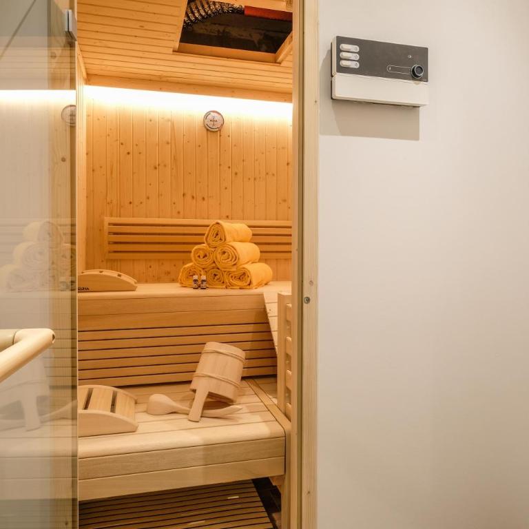 The Kaprun Edition - Luxury Chalets & Style Suites - Deluxe Suite mit 4 Schlafzimmern - 7