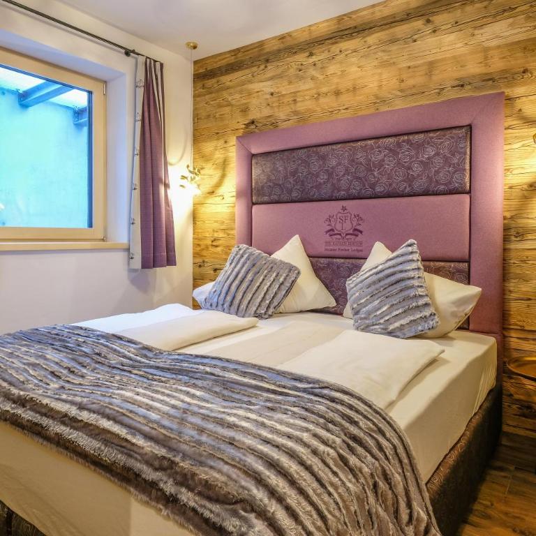 The Kaprun Edition - Luxury Chalets & Style Suites - Deluxe Suite mit 4 Schlafzimmern - 8