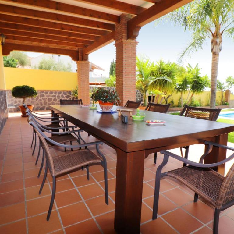 Villa AndreaSol SpainSunRentals 1128 - Villa con piscina privada - 35