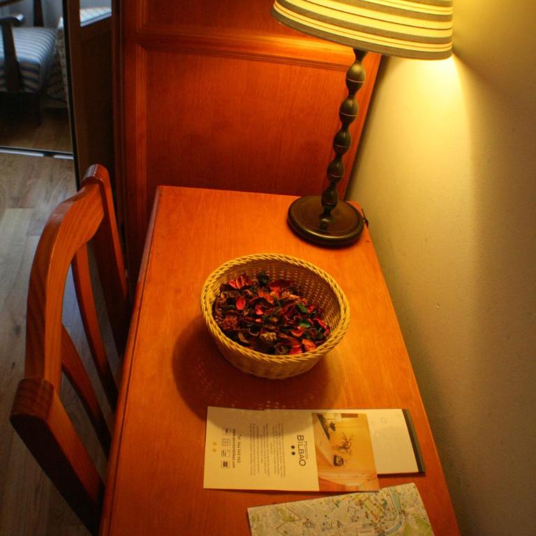 Pensión Bilbao - Double Room - 4