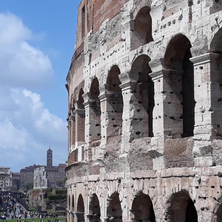2 Be Home Colosseo - Double or Twin Room with Private Bathroom - 13