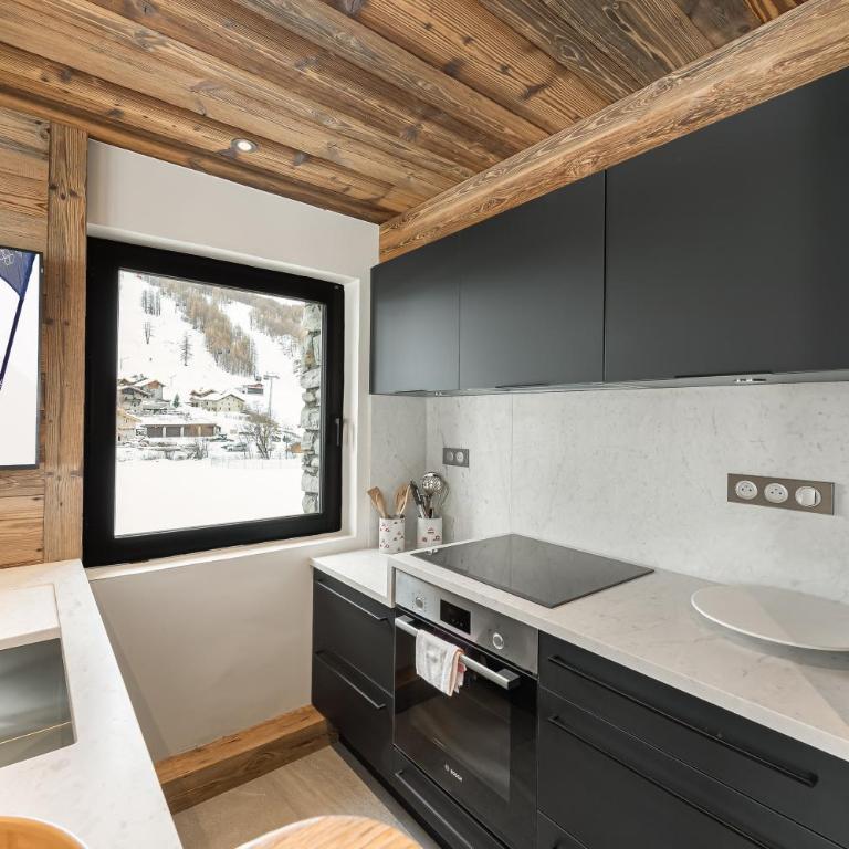 Appartement Flocon - LES CHALETS COVAREL - Apartamento de 2 dormitorios - 16