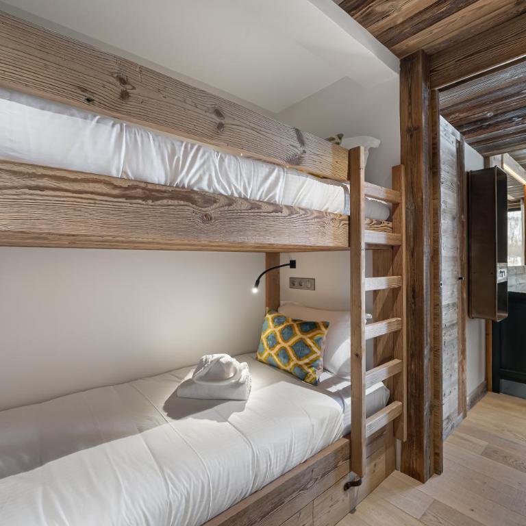 Appartement Flocon - LES CHALETS COVAREL - Apartamento de 2 dormitorios - 9