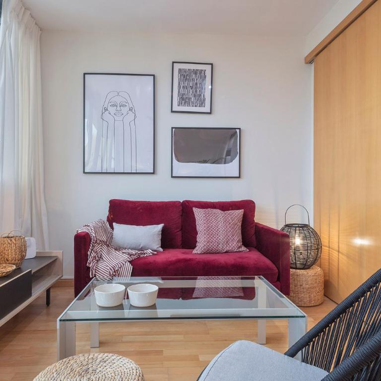 SibsBcn Downtown Penthouse - Apartamento - 12