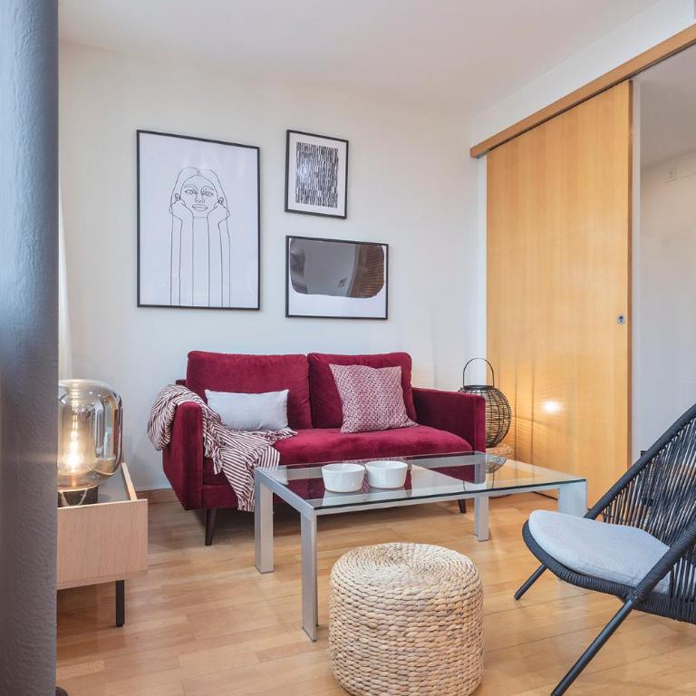 SibsBcn Downtown Penthouse - Apartamento - 10