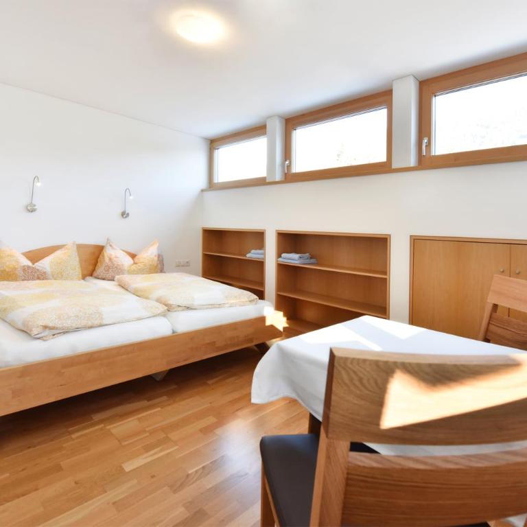 Haus Bahl - Apartment mit 3 Schlafzimmern und Balkon - 4