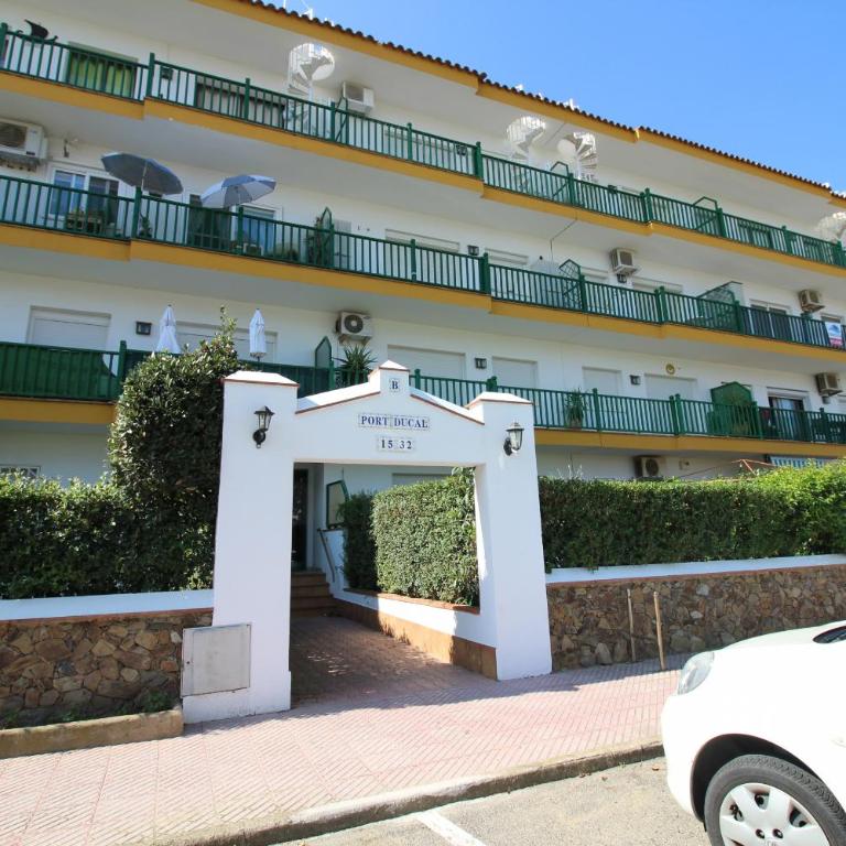 Apart-rent Apartment Port Ducal 0182 - Apartamento de 1 dormitorio - 26