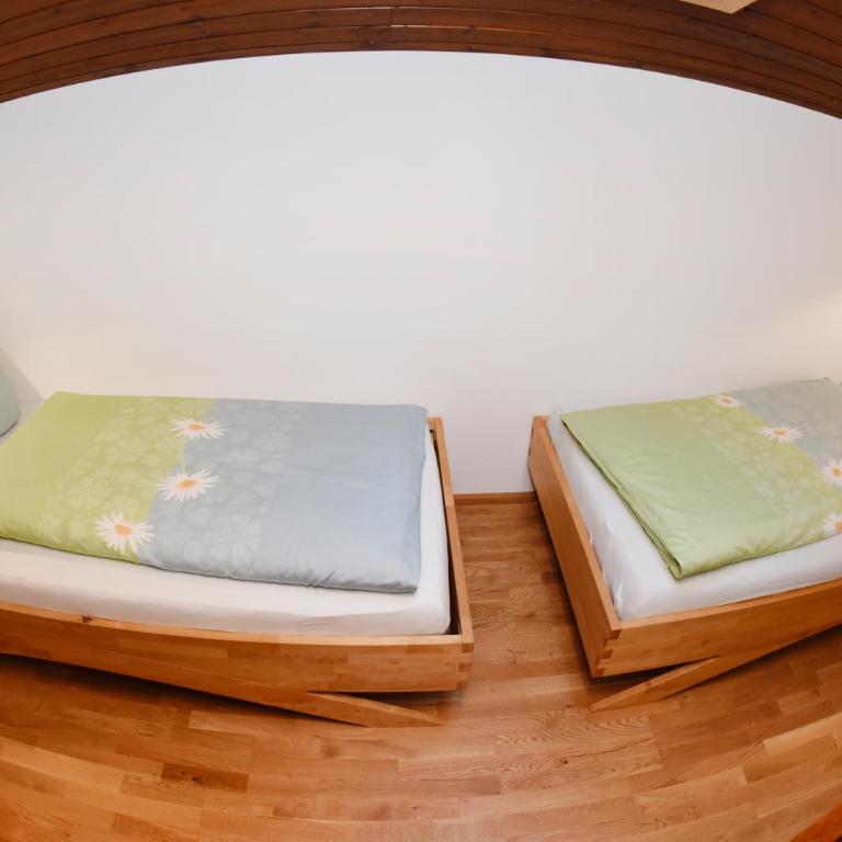Haus Bahl - Apartment mit 3 Schlafzimmern und Balkon - 3
