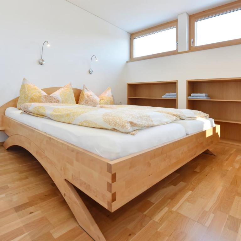Haus Bahl - Apartment mit 3 Schlafzimmern und Balkon - 5