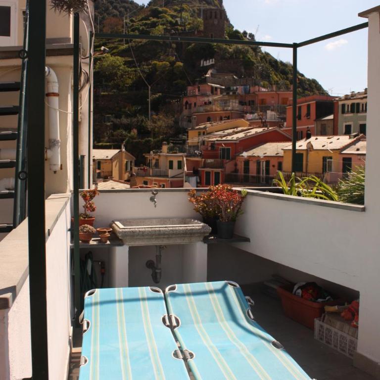 la terrazza - Apartment - 14