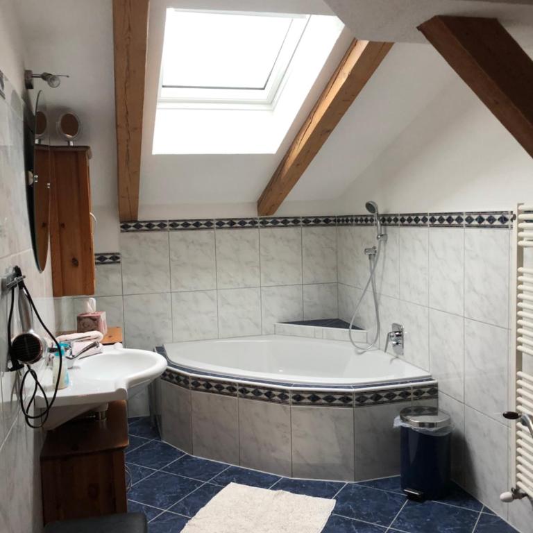 Appartement Leirer - Apartment mit Balkon - 5