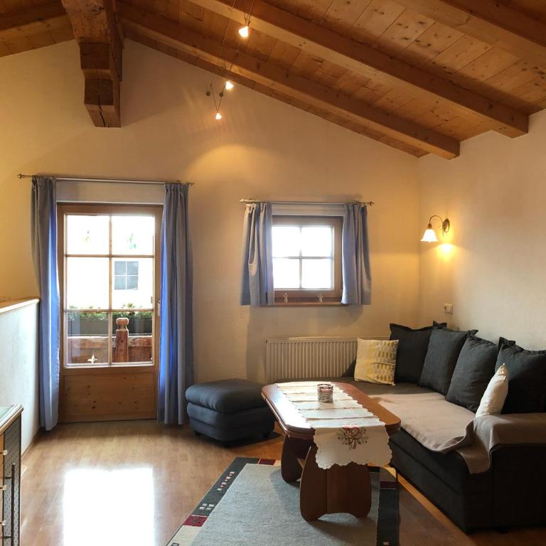 Appartement Leirer - Apartment mit Balkon - 4