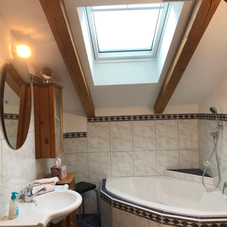 Appartement Leirer - Apartment mit Balkon - 2
