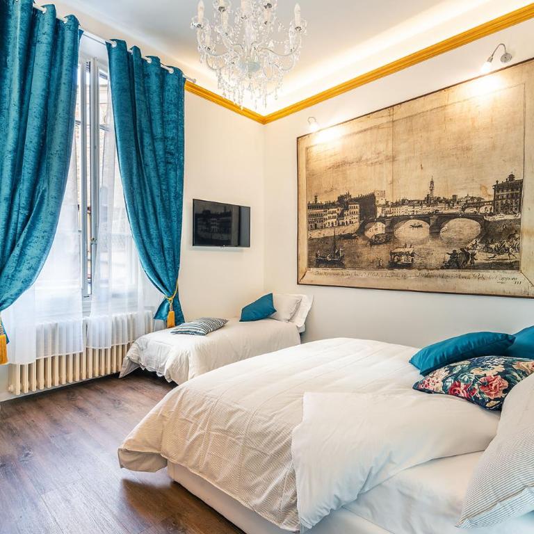 Lorenzo de' Medici Family Home - Two-Bedroom Apartment - 21