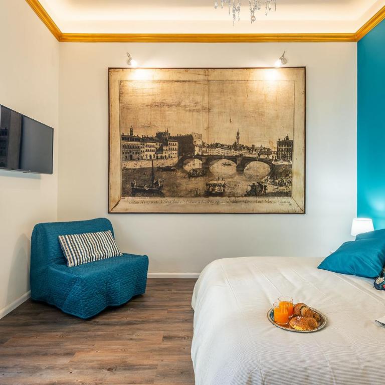 Lorenzo de' Medici Family Home - Two-Bedroom Apartment - 23