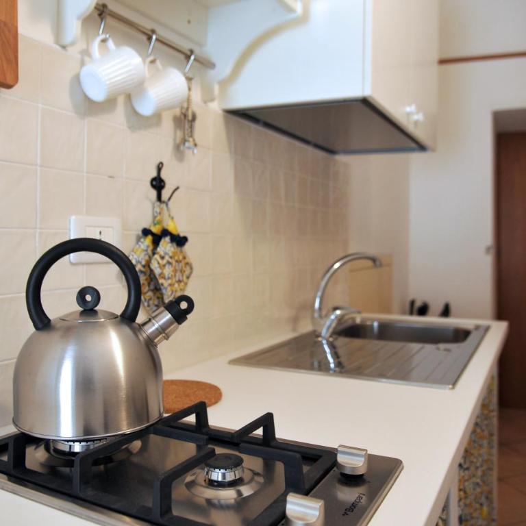Casa Salonia - Monolocale - 14