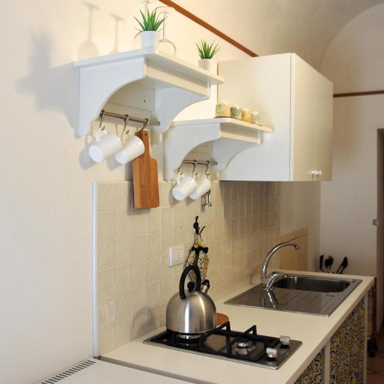 Casa Salonia - Monolocale - 16