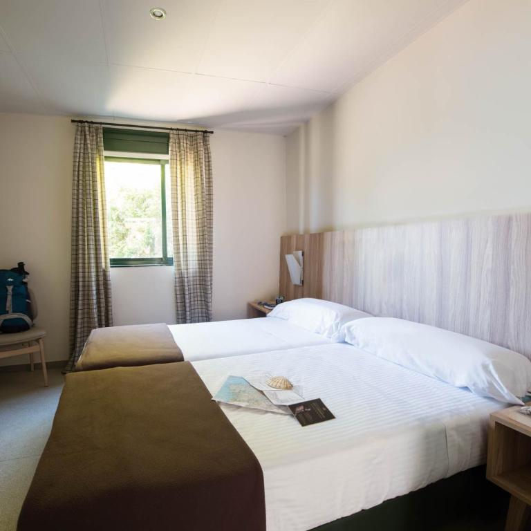 Albergue Monte Do Gozo - Twin Room - 5