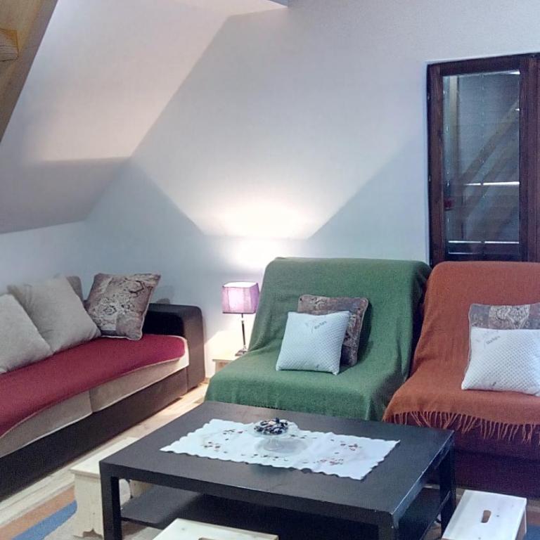 Sky 3 - One-Bedroom Apartment - 5