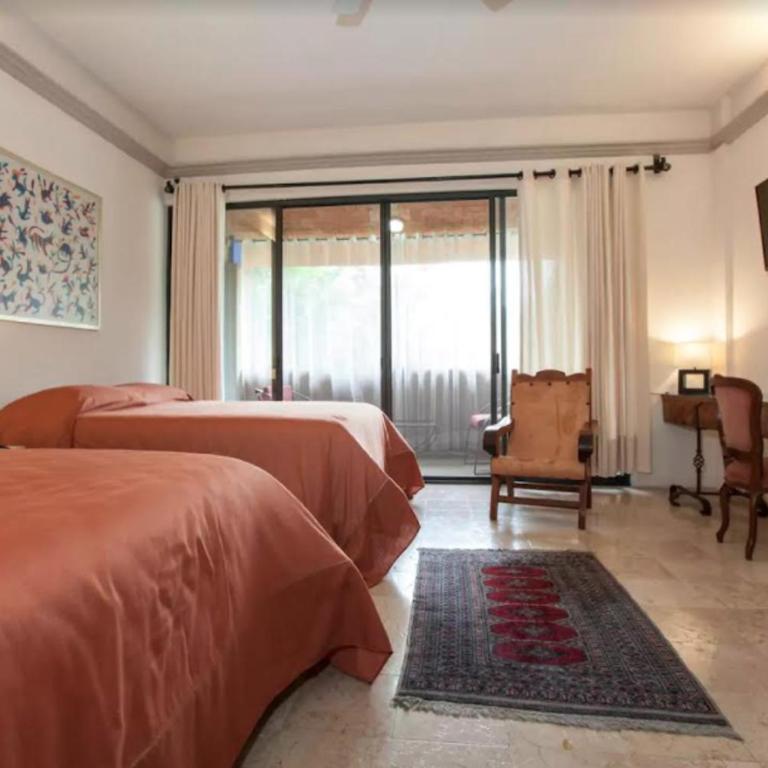 Orchidelirium Casa Hotel & Salud Estética - Double Room - 4