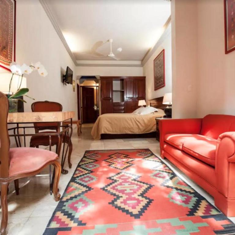 Orchidelirium Casa Hotel & Salud Estética - Standard King Room - 1