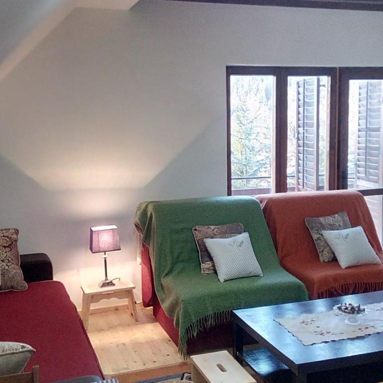 Sky 3 - One-Bedroom Apartment - 6