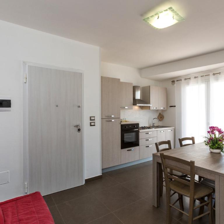 Spuma di mare - Appartamento con 2 Camere da Letto - Piano Basso - 9