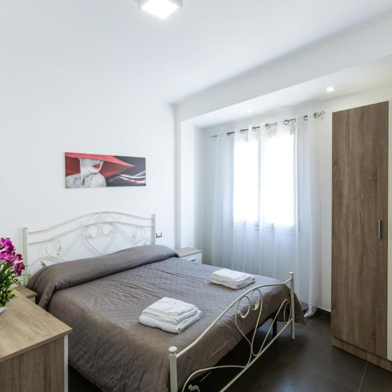 Spuma di mare - Appartamento con 2 Camere da Letto - Piano Basso - 11