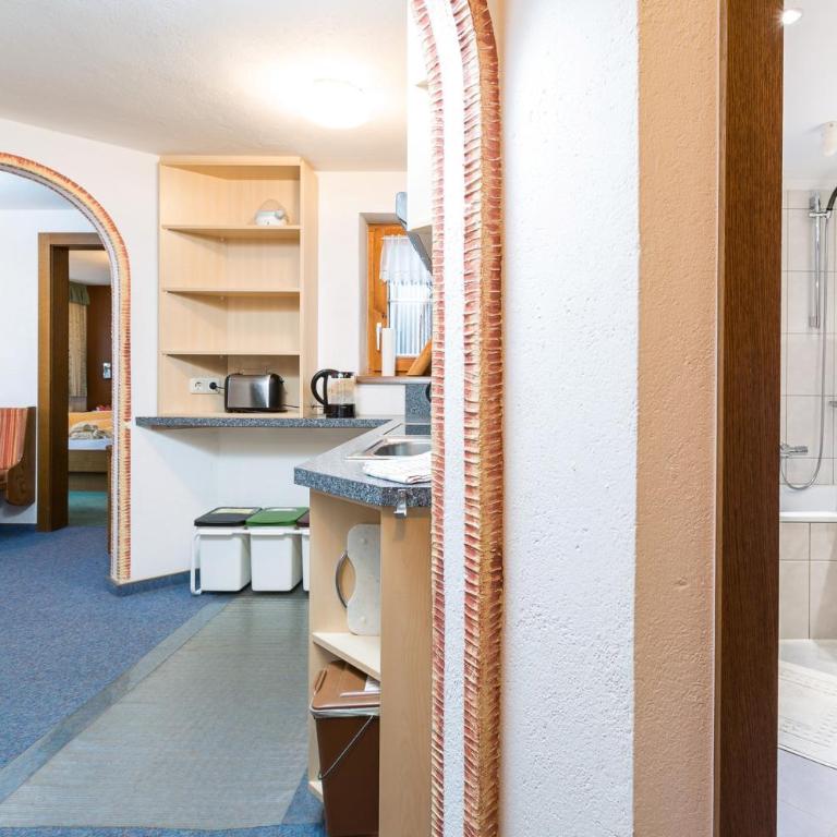 Altes Holzhaus - Apartment mit 3 Schlafzimmern - 5
