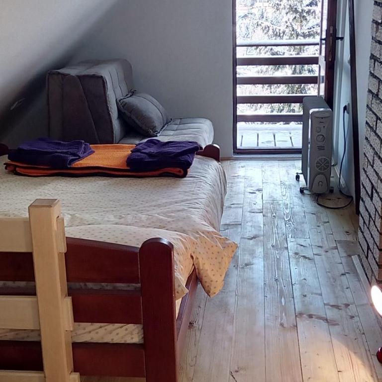 Sky 3 - One-Bedroom Apartment - 16