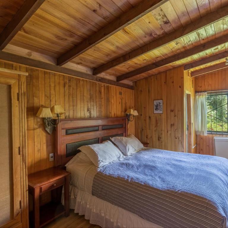 Cabañas Mapulay - Bungalow de 3 dormitorios (7 adultos) - 5
